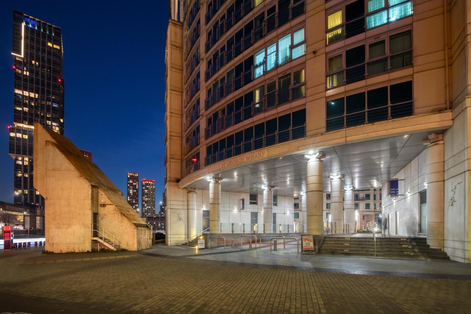 Appartement Stunning 1 Bed With Ac Next To Vauxhall Station Londres