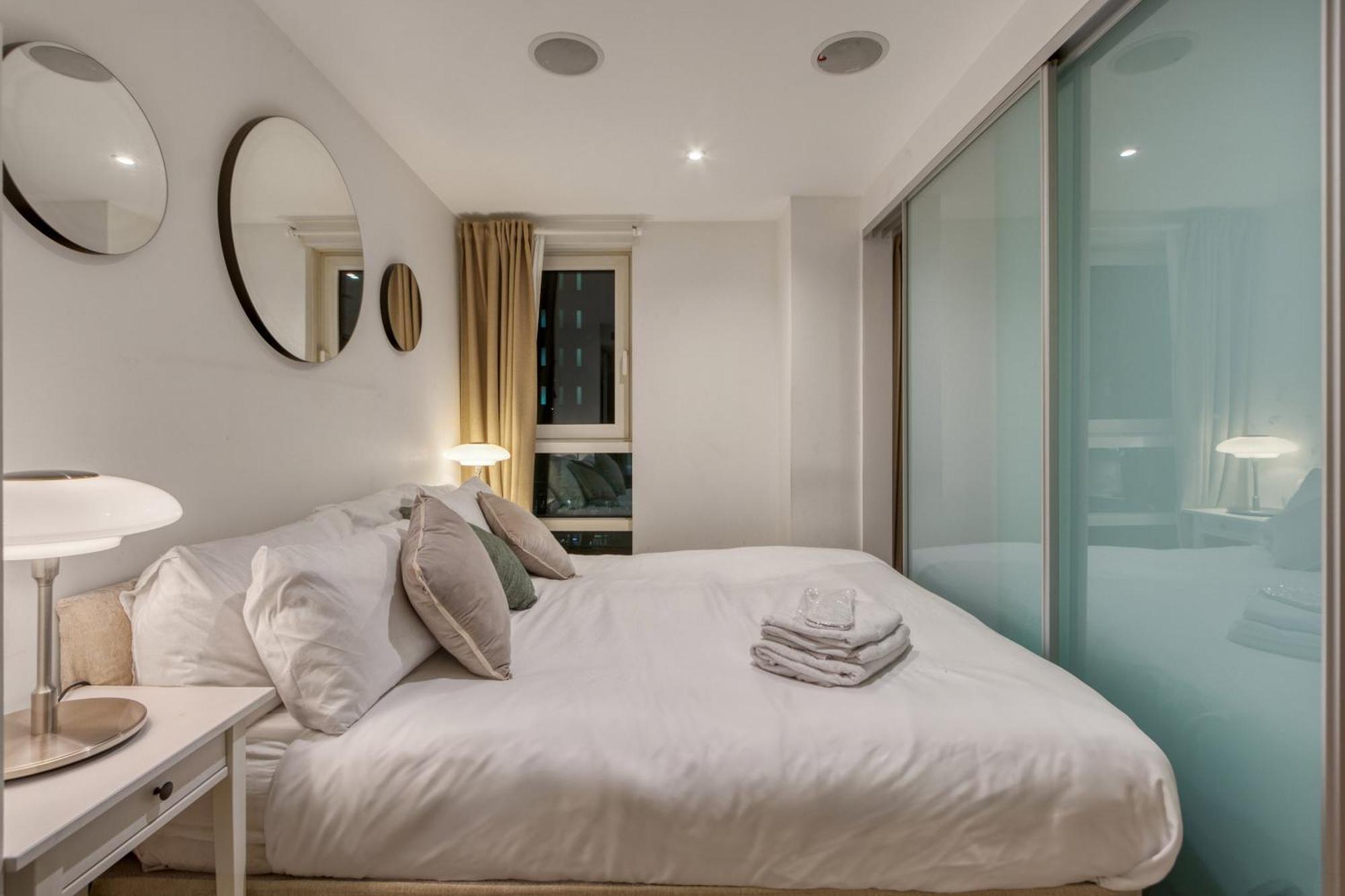 Appartement Stunning 1 Bed With Ac Next To Vauxhall Station